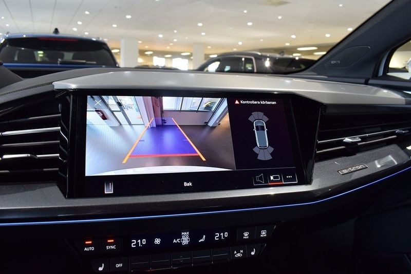 Audi Q4 e-tron bild 9