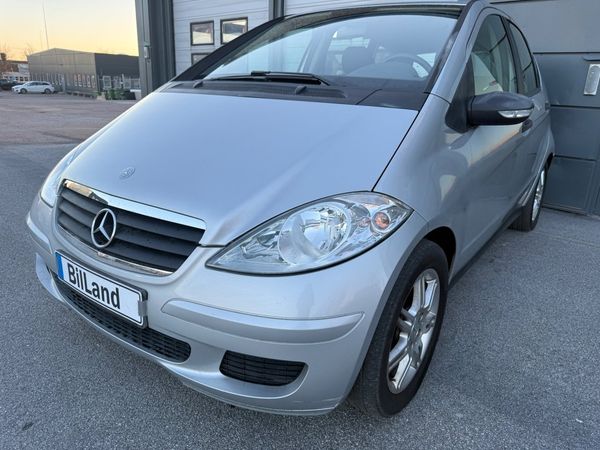 Mercedes A170 5-dörrars Classic Euro 4 - 2006