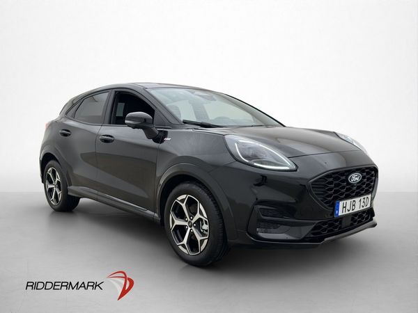 Ford Puma 1.0 Hybrid ST-Line Cockpit 360° Navi Halvskinn - 2026