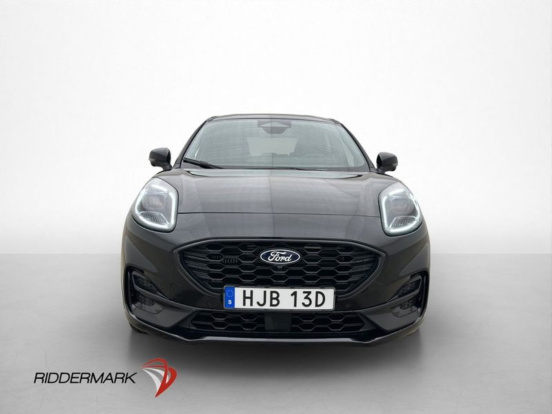 Ford Puma bild 2