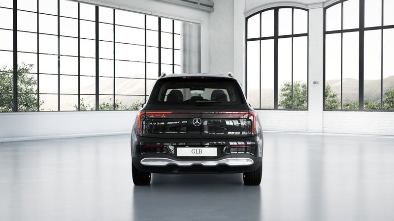 Mercedes GLB350 bild 4