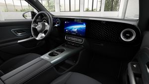 Mercedes GLB350 bild 12
