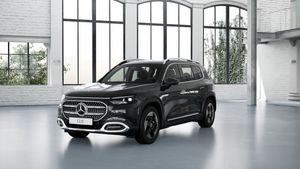 Mercedes GLB350 bild 7