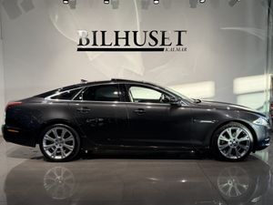 Jaguar XJ bild 2