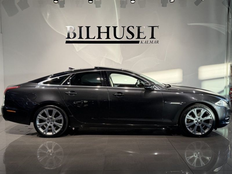 Jaguar XJ bild 2