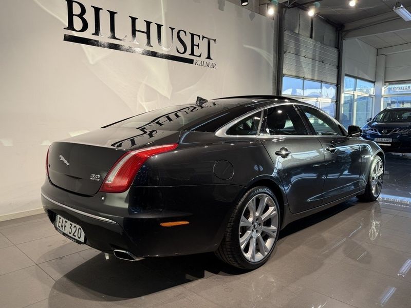 Jaguar XJ bild 3
