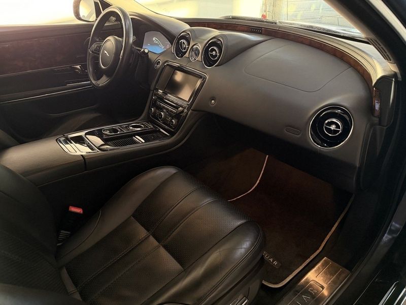Jaguar XJ bild 6