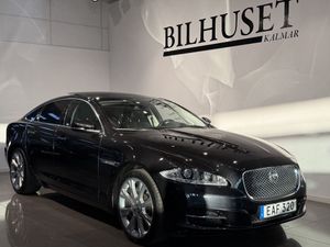 Jaguar XJ bild 1