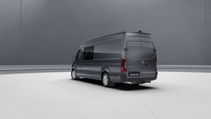 Mercedes Sprinter bild 3