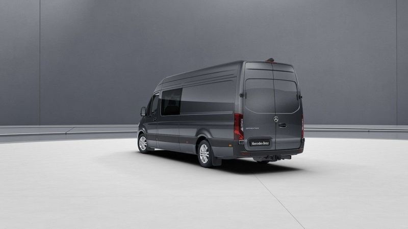 Mercedes Sprinter bild 3