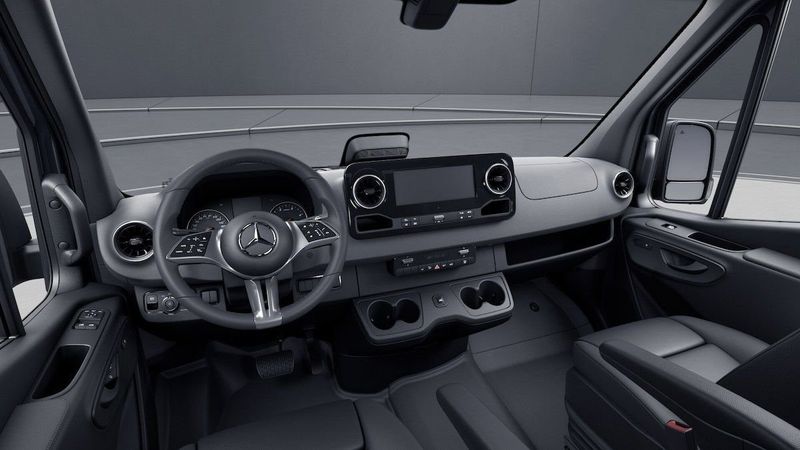 Mercedes Sprinter bild 4