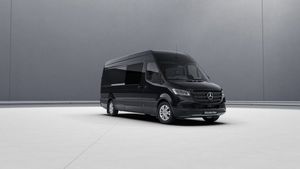 Mercedes Sprinter bild 2