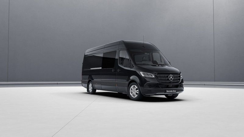 Mercedes Sprinter bild 2