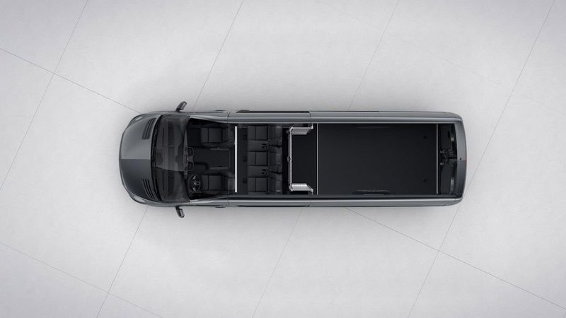 Mercedes Sprinter bild 5