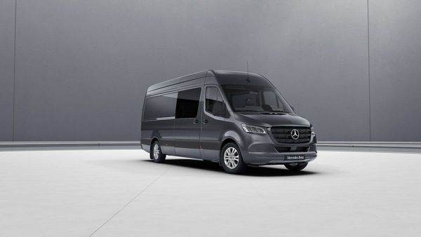 Mercedes Sprinter mixto - 2025