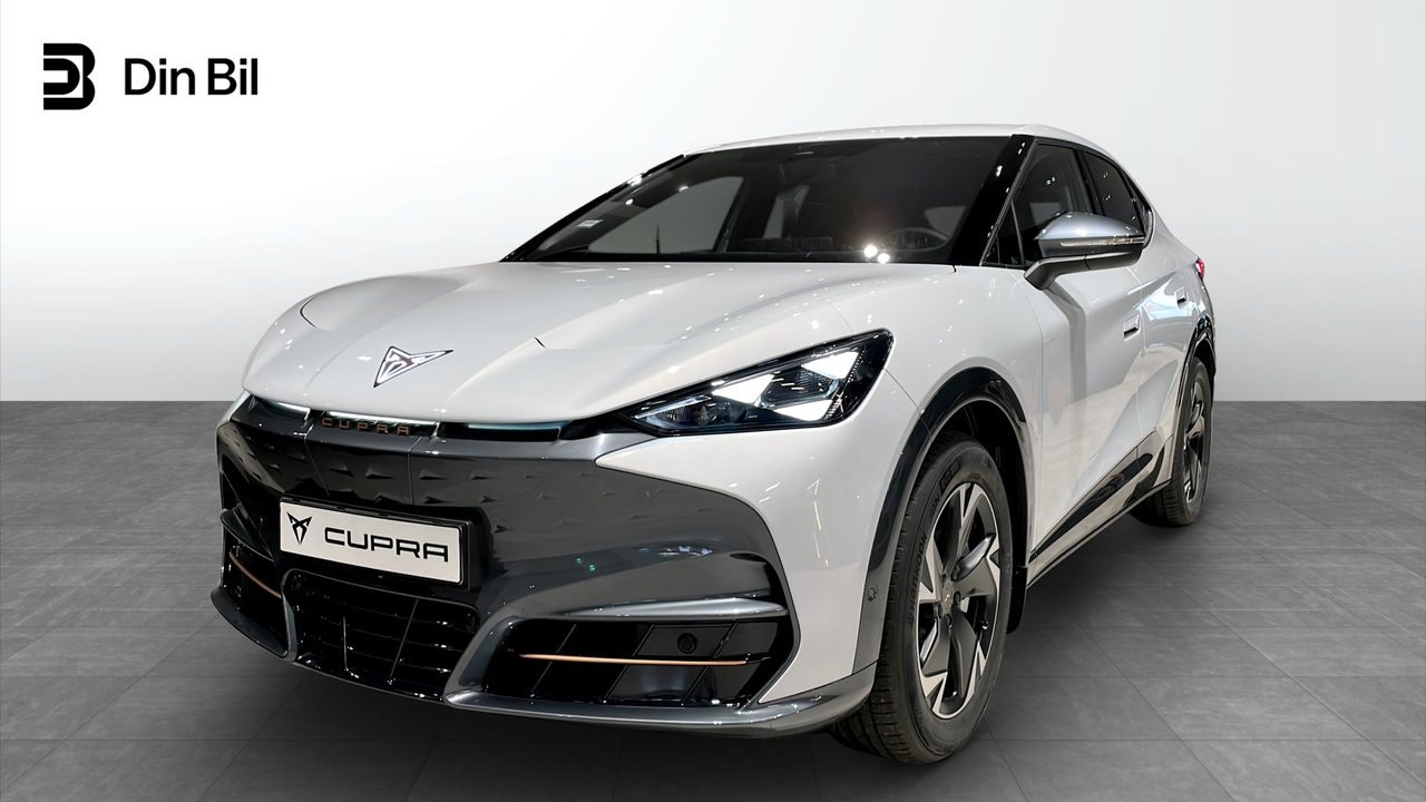 Cupra Tavascan
