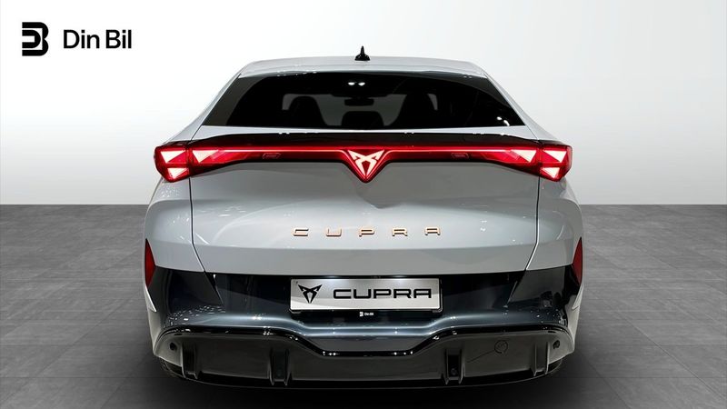 Cupra Tavascan bild 5