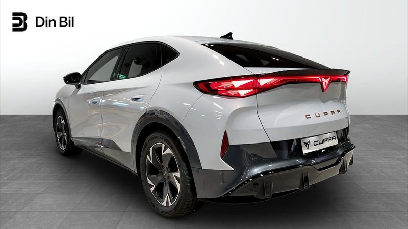 Cupra Tavascan bild 2