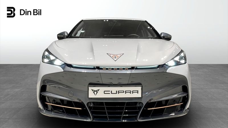 Cupra Tavascan bild 4