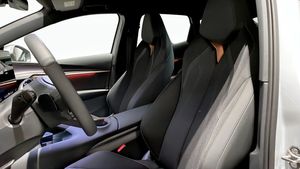 Cupra Tavascan bild 8