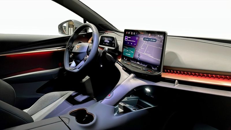 Cupra Tavascan bild 10