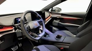 Cupra Tavascan bild 11