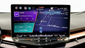 Cupra Tavascan bild 12