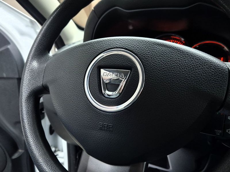 Dacia Duster bild 14