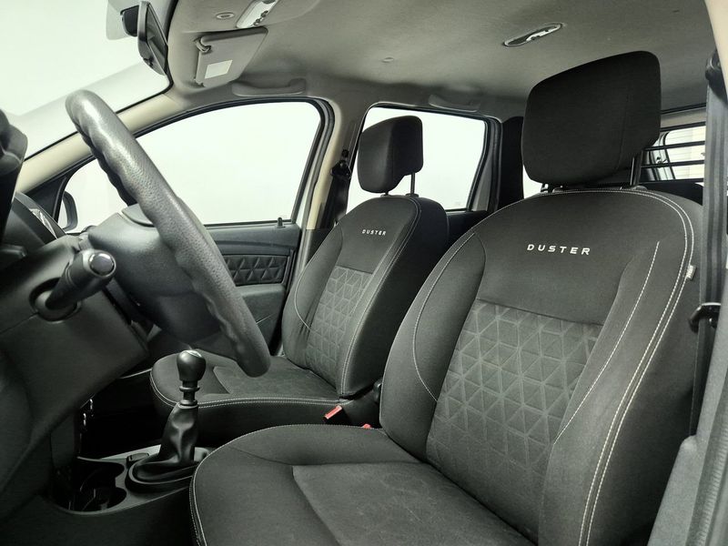 Dacia Duster bild 9