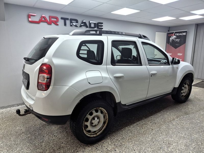 Dacia Duster bild 5