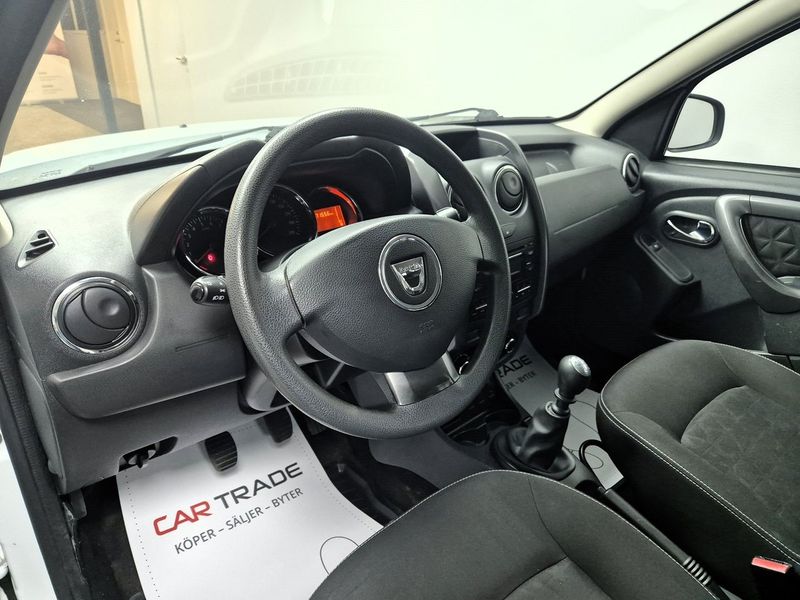Dacia Duster bild 12