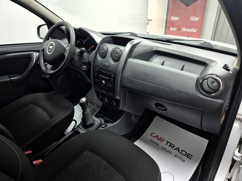 Dacia Duster bild 18
