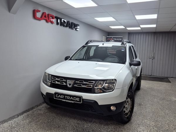 Dacia Duster 1.5 DCI NYBES NYBYTT KAMREM DRAGKROK 1ÄG 109HK - 2015