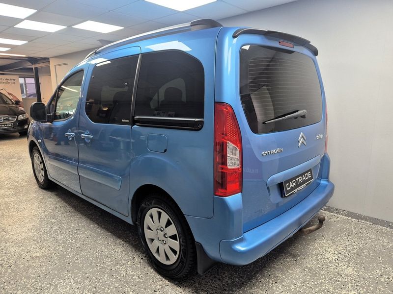 Citroen Berlingo bild 4