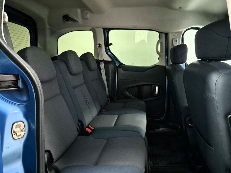 Citroen Berlingo bild 26