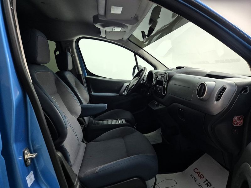 Citroen Berlingo bild 21