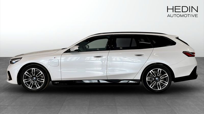 BMW 530 bild 6