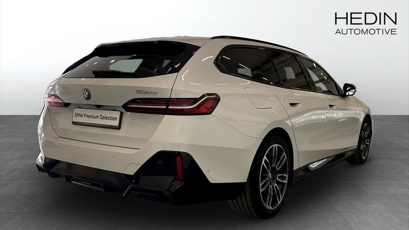 BMW 530 bild 2