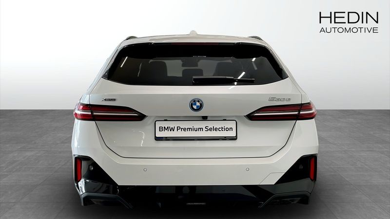 BMW 530 bild 7