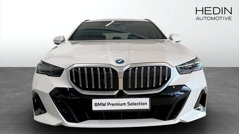 BMW 530 bild 8