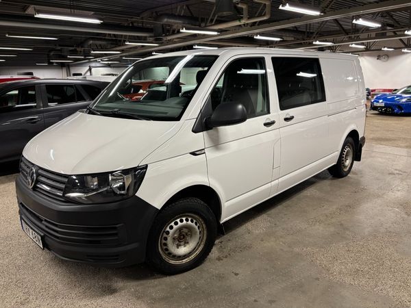 Volkswagen Transporter Kombi 2.0 TDI BMT 4Motion Drag 5-sits - 2019