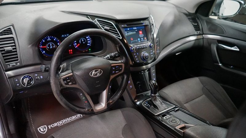 Hyundai i40 bild 15