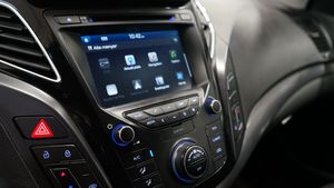 Hyundai i40 bild 21