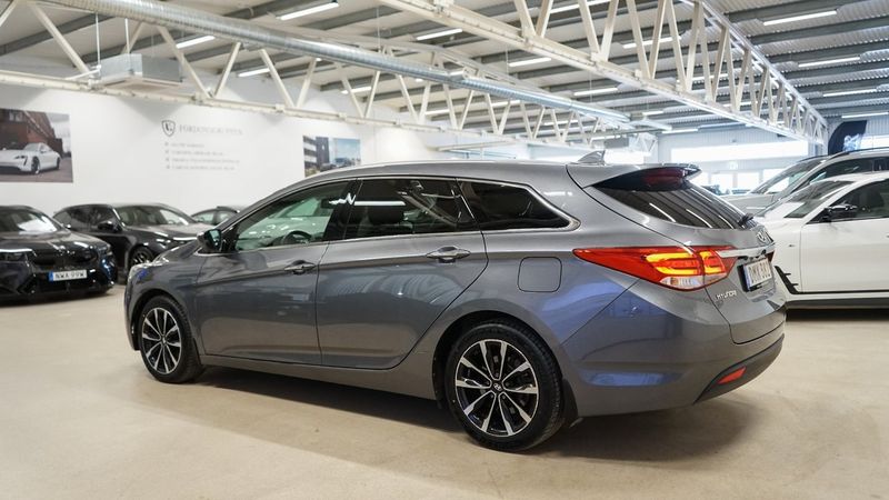 Hyundai i40 bild 5