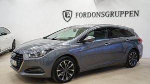 Hyundai i40 bild 3