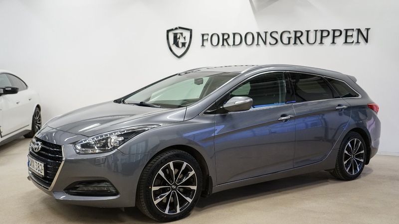 Hyundai i40 bild 3