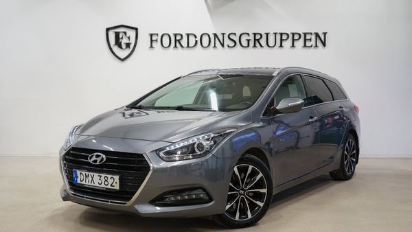 Hyundai i40 cw 1.7 CRDi DCT ComfortPlus / 141HK - 2016