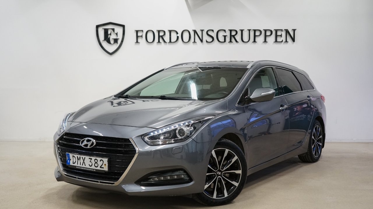 Hyundai i40