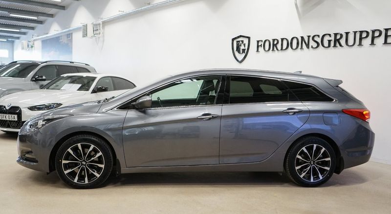Hyundai i40 bild 4