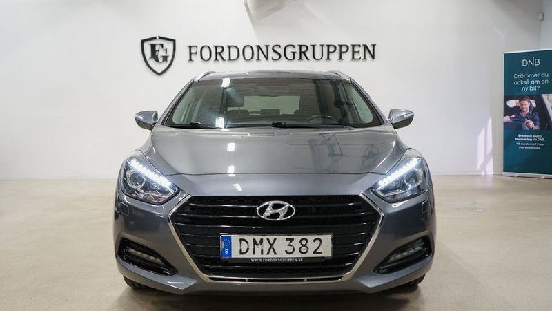 Hyundai i40 bild 11